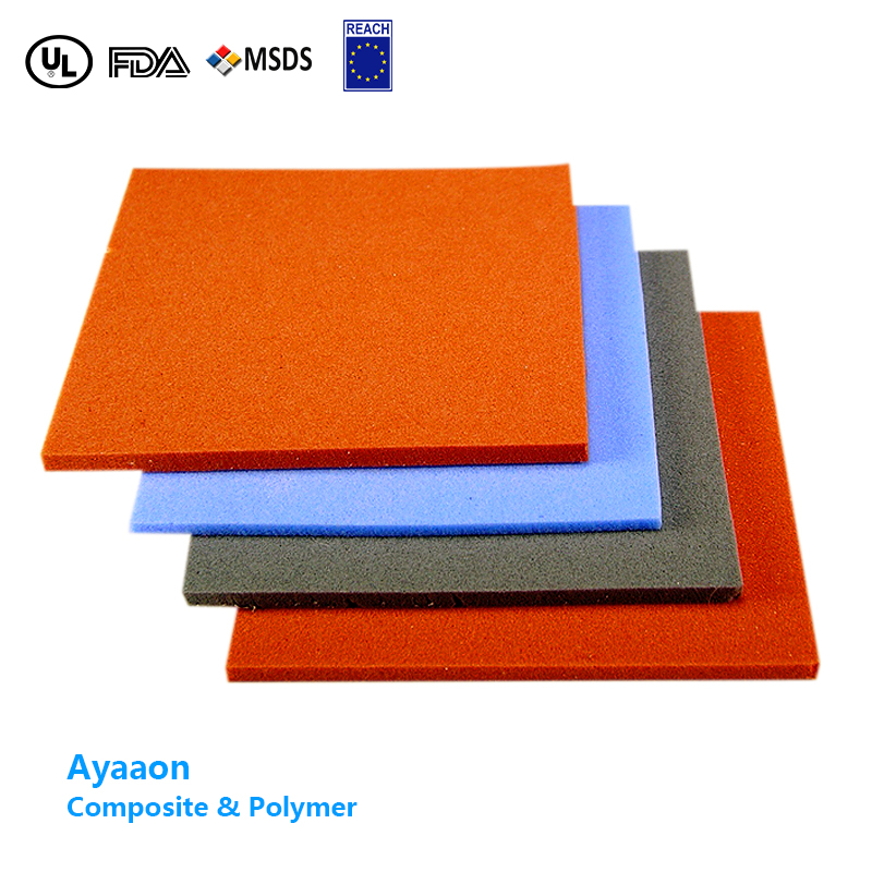 Silicone Foam